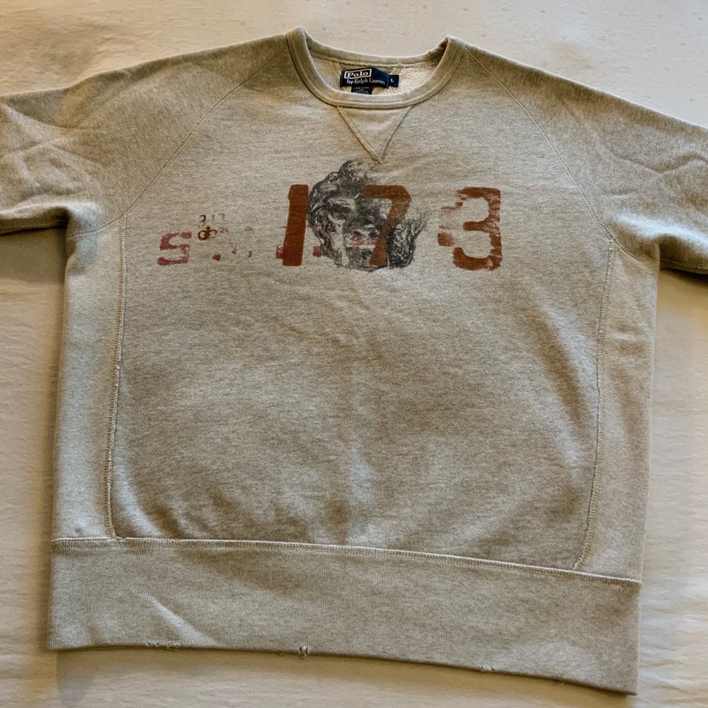 Polo Sweater